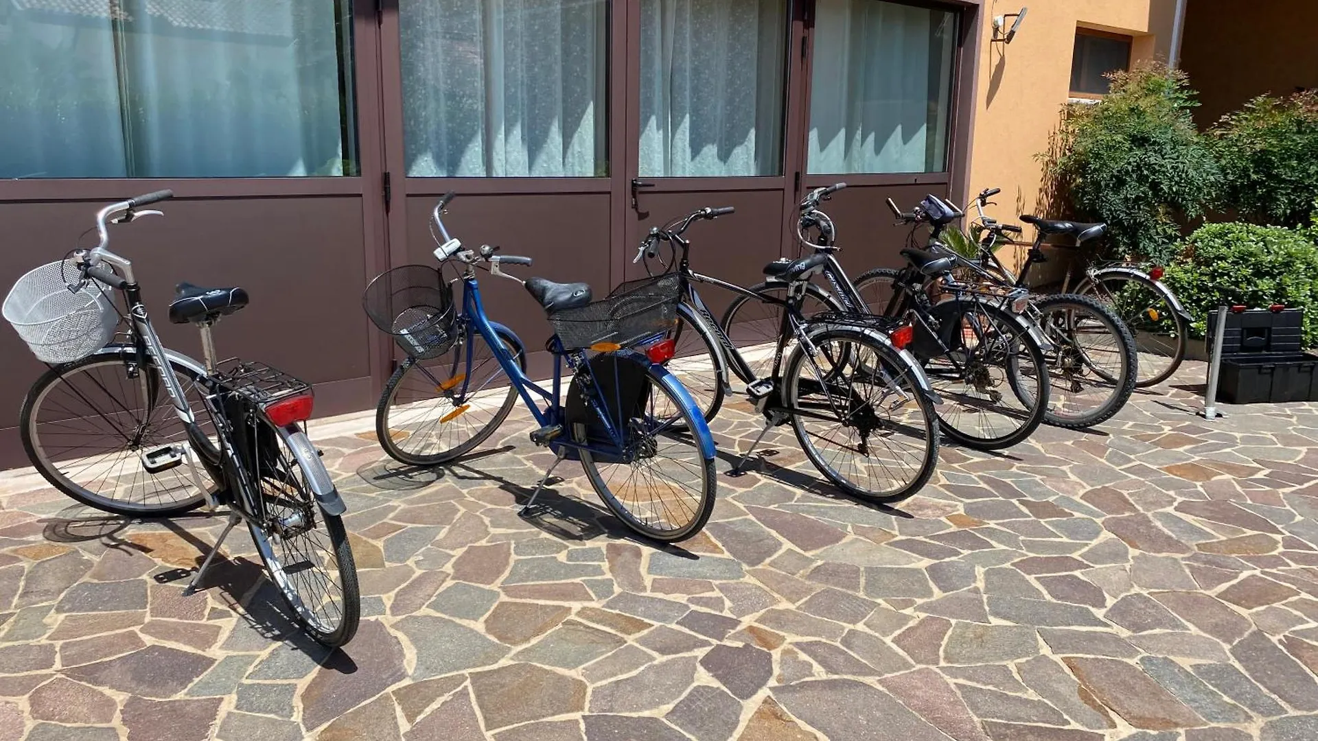 Bed and Breakfast Il Cormorano Scardovari