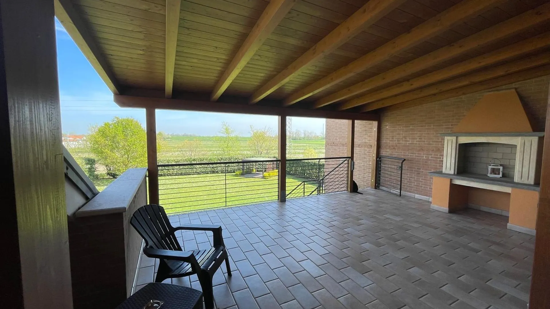 Bed & Breakfast Bed and Breakfast Il Cormorano Scardovari
